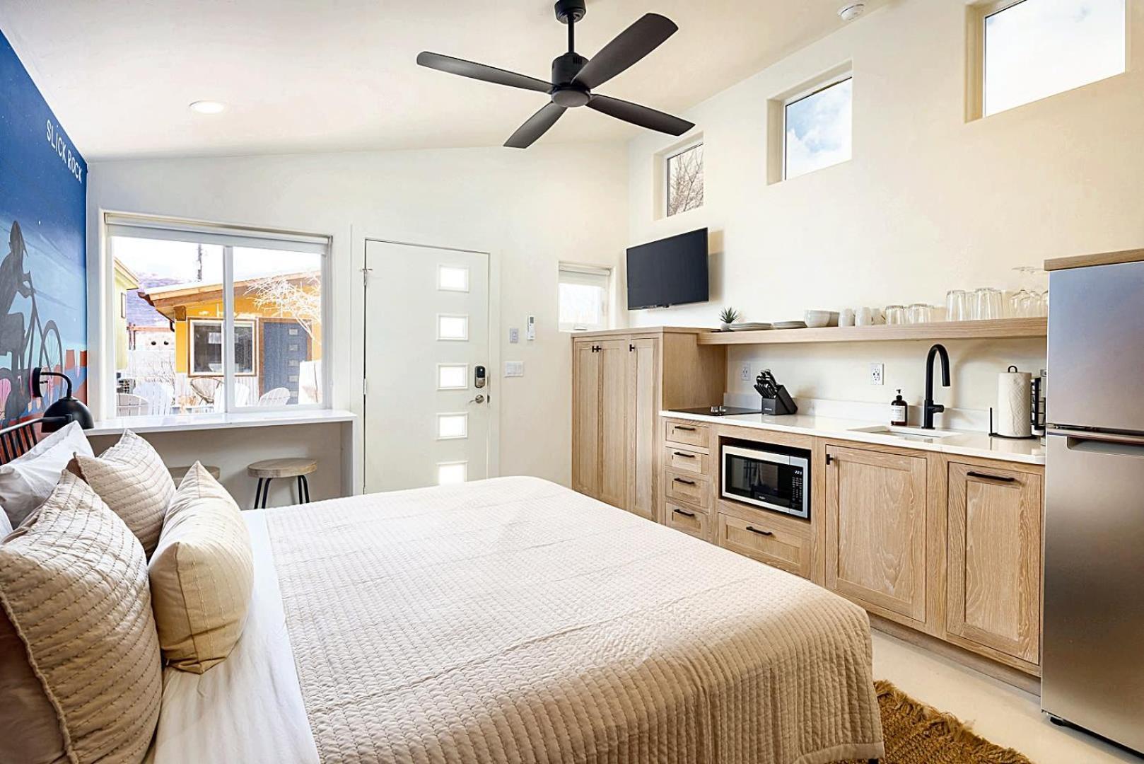 Downtown Kokopelli West 7 - Newly Remodeled Stylish Studio Моаб Экстерьер фото